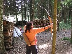 Bogensport Traditionelles Bogenschießen Passau Neuhaus Wegscheid