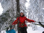 Erlebnispädagogik Bayerischer Wald Jugendherberge Frauenberg Haidmühle Winter